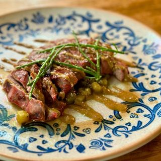 ABANICO IBÉRICO A LA BRASA