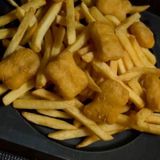 Patatas+Nuggets (10 uds.)