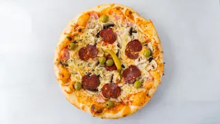 Pizza Mađarica