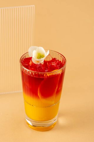 Ice tea манго апельсин