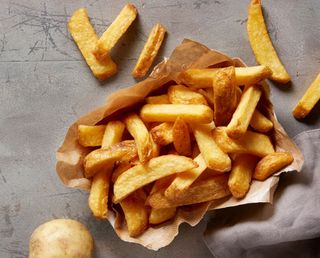 Patatine fritte