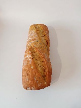 Bollito De Maíz Y Pipas