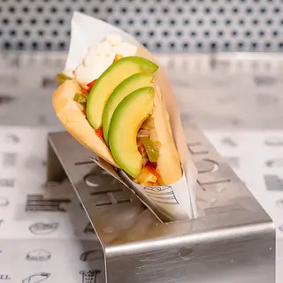 AREPA GÜEY