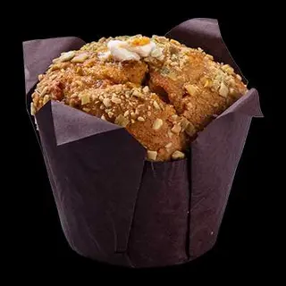 Muffin Carrot Cake