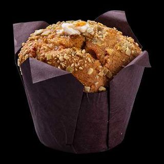 Muffin Carrot Cake
