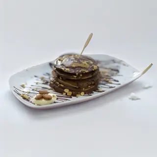 Dorina Stevia chocolate deluxe