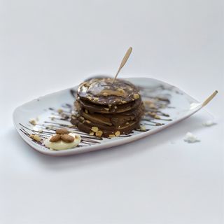 Dorina Stevia chocolate deluxe