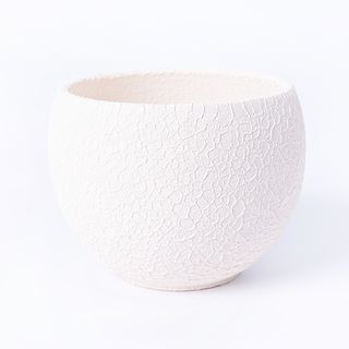 Osłonka kremowa 10 cm 