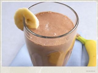 Duo Jus Banane Nutella