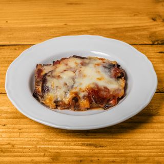Parmigiana di melanzane