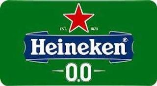 Heineken  0,0