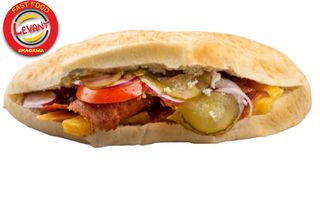 Bagheta Kebab Vita 