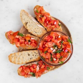 Bruschetta (Tapa)