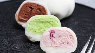 814. Ice cream mochi gelato 2pz
