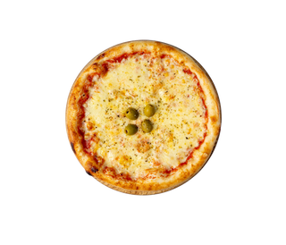 Margherita pizza 24 cm