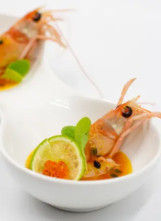 51. Passion scampi