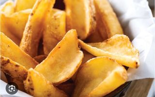 Patatine fritte dippers