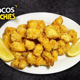 Tapa de chocos