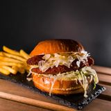 Цезар бургер (420 гр)