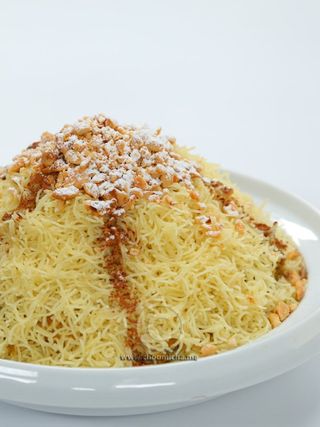 Seffa di pollo sepolto