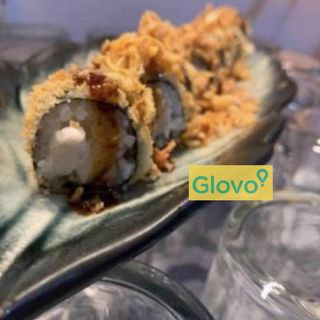 Maki Tempura Pez Mantequilla (8 Pzs.)