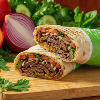 SHAORMA MICA CU VITA 