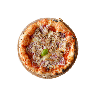 Pizza Al Tonno