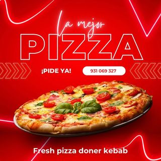 MENU PIZZAS FAMILIAR 2+2 P