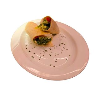 Wrap Salmón y Aguacate