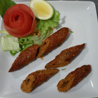Lamb KaKori Kebab