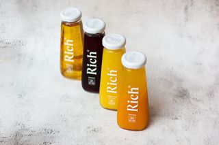 Соки и нектары Rich (200 мл.)