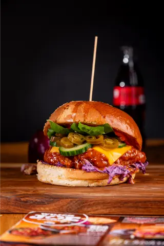 Chicken Tango