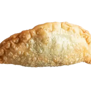 Empanada de espinacas y queso 