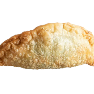 Empanada de espinacas y queso 