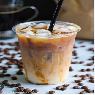 Caramel macchiato L