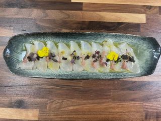 Sashimi de Hiramasa (4uds)