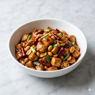 81.Pollo gongbao