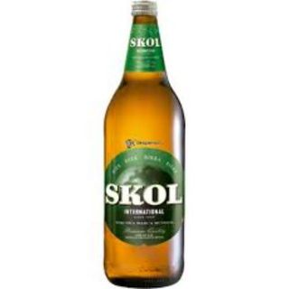 Cerveza Skol (1 lt.)