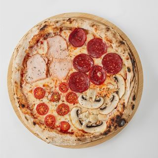 Пицца "4 сезона"