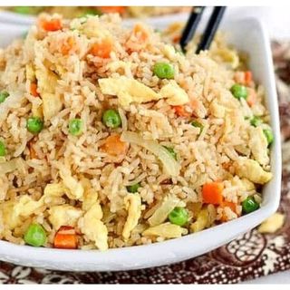 Coconut Rice