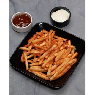 Fusion Peri peri chips