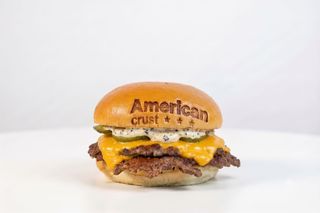 Truffle Smash Burger