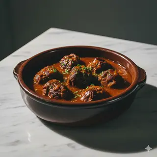 Ración De Carrillada Redentora