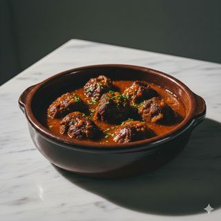 Ración De Carrillada Redentora