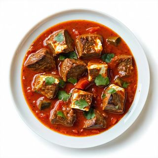 LAMB BUTTER MASALA
