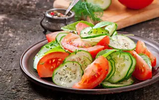 Салат Літо (100г)