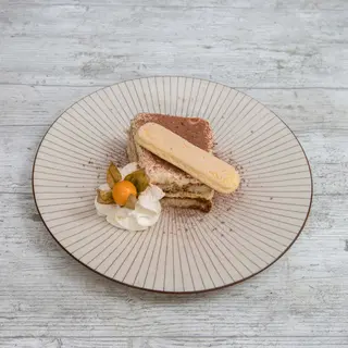 Tiramisú