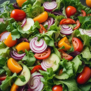 Ensalada mixta
