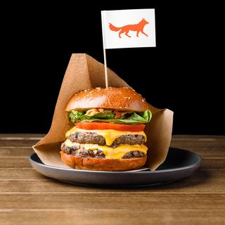 Бургер Подвійний