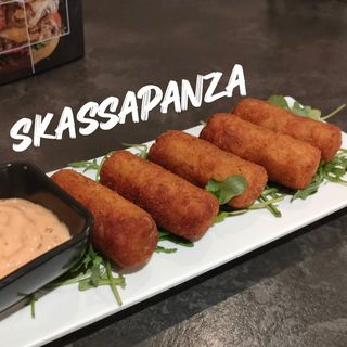 Crocchette di patate